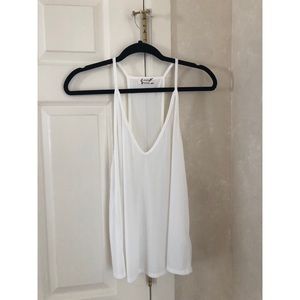 Free People Slinky Slinky Tank - White M